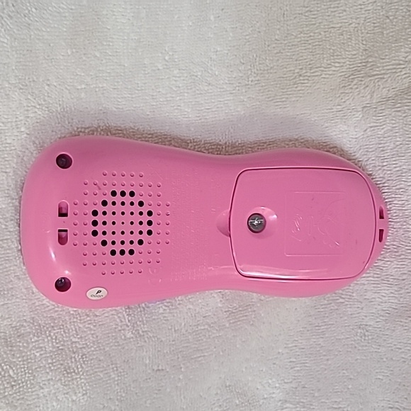 Pink Interactive Learning Remote - Picture 3 of 5